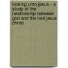 Looking Unto Jesus - A Study of the Relationship Between God and The Lord Jesus Christ door Robert Patton Wray