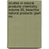 Studies in Natural Products Chemistry. Volume 33, Bioactive Natural Products (Part M) .