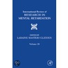 Developmental Epidemiology of Mental Retardation and Developmental Disability, Volume 35 by Laraine Masters Glidden