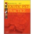 Manual Of Exotic Pet Practice - Veterinary Consult Version To Be Sold Via E-Commerce Site
