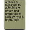 Outlines & Highlights For Elements Of Nature And Properties Of Soils By Nyle C. Brady, Isbn by Nyle Brady