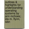 Outlines & Highlights For Understanding Operating Systems By Ann Mchoes; Ida M. Flynn, Isbn door Cram101 Reviews