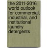 The 2011-2016 World Outlook for Commercial, Industrial, and Institutional Laundry Detergents door Inc. Icon Group International