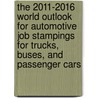 The 2011-2016 World Outlook for Automotive Job Stampings for Trucks, Buses, and Passenger Cars door Inc. Icon Group International