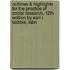 Outlines & Highlights For The Practice Of Social Research, 12Th Edition By Earl R. Babbie, Isbn