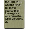 The 2011-2016 World Outlook for Bevel Coarse-Pitch Loose Gears with Diametral Pitch Less Than 20 door Inc. Icon Group International