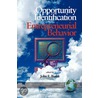 Opportunity Identification and Entrepreneurial Behavior. Research in Entrepreneurship and Management. door John Butler