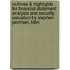 Outlines & Highlights For Financial Statement Analysis And Security Valuation By Stephen Penman, Isbn
