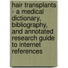 Hair Transplants - A Medical Dictionary, Bibliography, And Annotated Research Guide To Internet References by Icon Health Publications