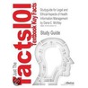 Outlines & Highlights For Legal And Ethical Aspects Of Health Information Management By Dana C. Mcway, Isbn door Dana Mcway