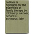 Outlines & Highlights For The Essentials Of Family Therapy By Michael P. Nichols; Richard C. Schwartz;, Isbn