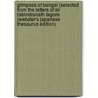Glimpses Of Bengal (Selected From The Letters Of Sir Rabindranath Tagore (Webster's Japanese Thesaurus Edition) door Inc. Icon Group International