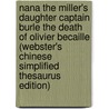 Nana The Miller's Daughter Captain Burle The Death Of Olivier Becaille (Webster's Chinese Simplified Thesaurus Edition) door Inc. Icon Group International