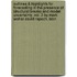 Outlines & Highlights For Forecasting In The Presence Of Structural Breaks And Model Uncertainty, Vol. 3 By Mark Wohar David Rapach, Isbn