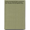 Manual Of The Woodcraft Indians; The Fourteenth Birch-Bark Roll, Containing Their Constitution, Laws, And Deeds, And Much Additional Matter door Ernest Thompson Seton