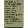 The 2011-2016 World Outlook for Central Office Telephone Supervisory Equipment, Telemetering, and Microwave Communication Lead Acid Storage Batteries door Inc. Icon Group International