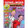 Suske en Wiske Vakantieboek door Willy Vandersteen