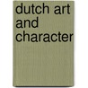 Dutch art and character