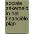 Sociale zekerheid in het financiële plan