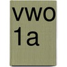 Vwo 1a by K. Kortland