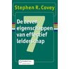 De zeven eigenschappen van effectief leiderschap door S.R. Covey