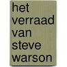 Het verraad van Steve Warson door Jean Graton