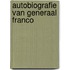 Autobiografie van Generaal Franco