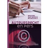 Auteursrecht en pers by Wim Criel