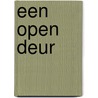 Een open deur by Unknown