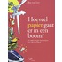Hoeveel papier gaat er in een boom?