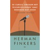De cursus omgaan met teleurstellingen gaat wederom by Herman Finkers