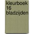 Kleurboek 16 bladzijden
