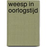 Weesp in oorlogstijd door Dick van Zomeren