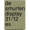 De Smurfen display 31/12 ex. door Onbekend