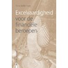 Excelvaardigheid voor de financiële beroepen by Fons Willemsen