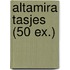 Altamira tasjes (50 ex.)