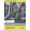 Marketing kernstof-A door J.G. Vosmer
