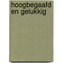 Hoogbegaafd en gelukkig