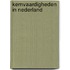 Kernvaardigheden in Nederland