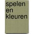 Spelen en kleuren