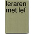 Leraren met lef