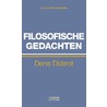 Filosofische gedachten door Denis Diderot