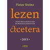 Lezen etcetera door Pieter Steinz