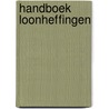 Handboek Loonheffingen by A.L.M. Hugens