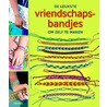 De leukste vriendschapsbandjes om zelf te maken by Francoise Hamon