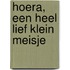 Hoera, een heel lief klein meisje