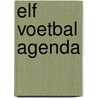 ELF voetbal agenda by Unknown
