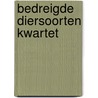 Bedreigde diersoorten kwartet by Herco van Houdt