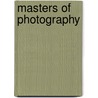 Masters of photography door Michael Yamashita