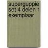 Superguppie set 4 delen 1 exemplaar door Edward van de Vendel